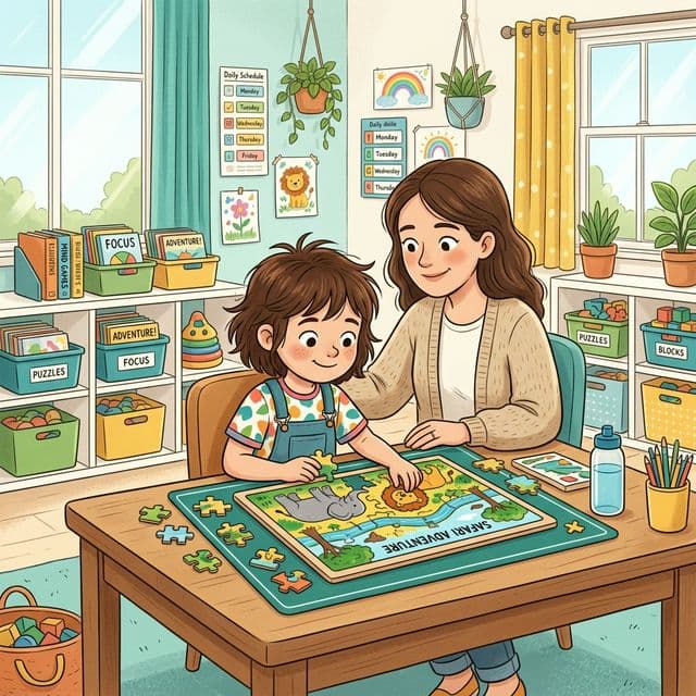 Understanding ADHD in Children Worldwide