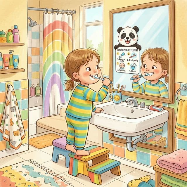 Building Independence: ADL Skills for Ages 3-6