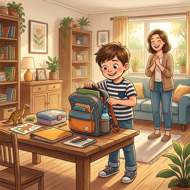 Parenting Tips: Supporting Your Child's Independence Journey