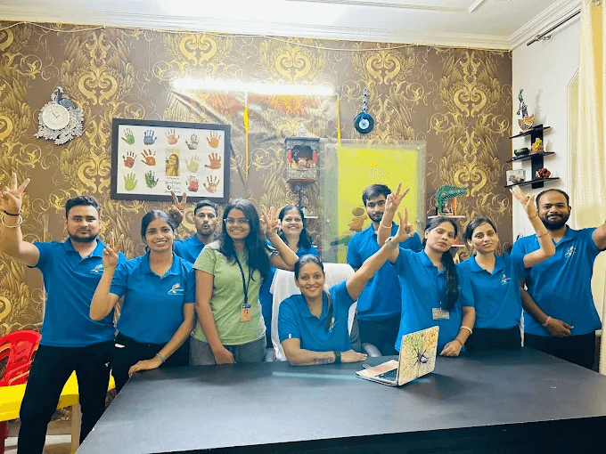 Sarya Team Celebration